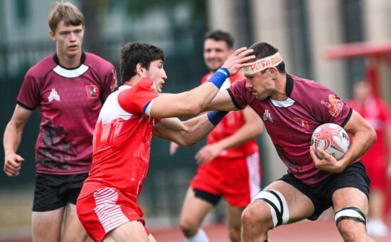 Russia Spartakiad Rugby-7 Men