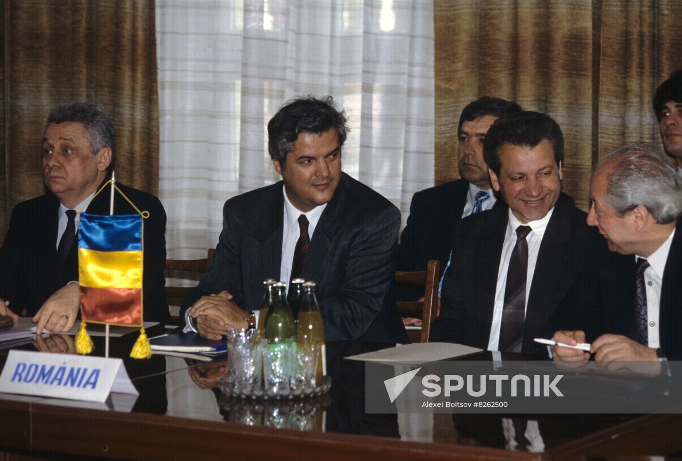 Foreign Ministers of Moldova, Russia, Romania and Ukraine meet in Chisinau