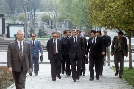 Foreign Ministers of Moldova, Russia, Romania and Ukraine meet in Chisinau