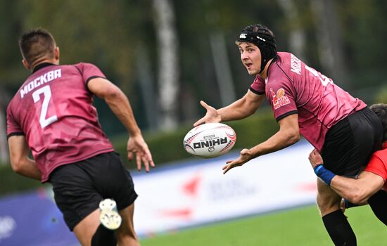 Russia Spartakiad Rugby-7 Men