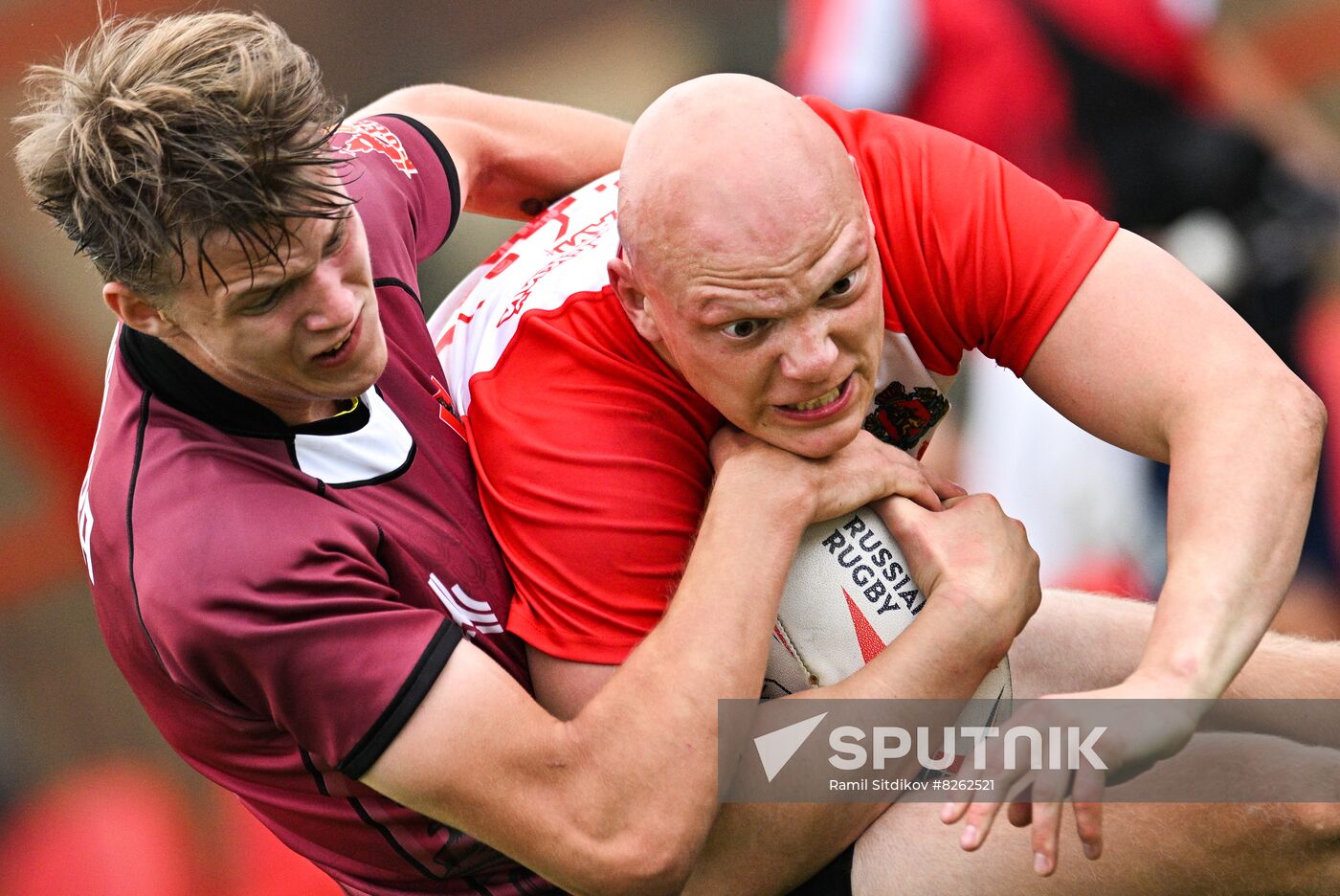 Russia Spartakiad Rugby-7 Men