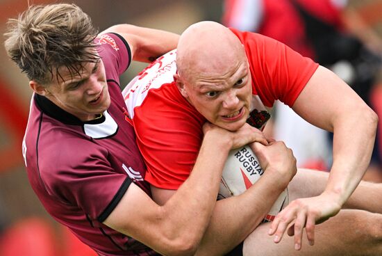 Russia Spartakiad Rugby-7 Men