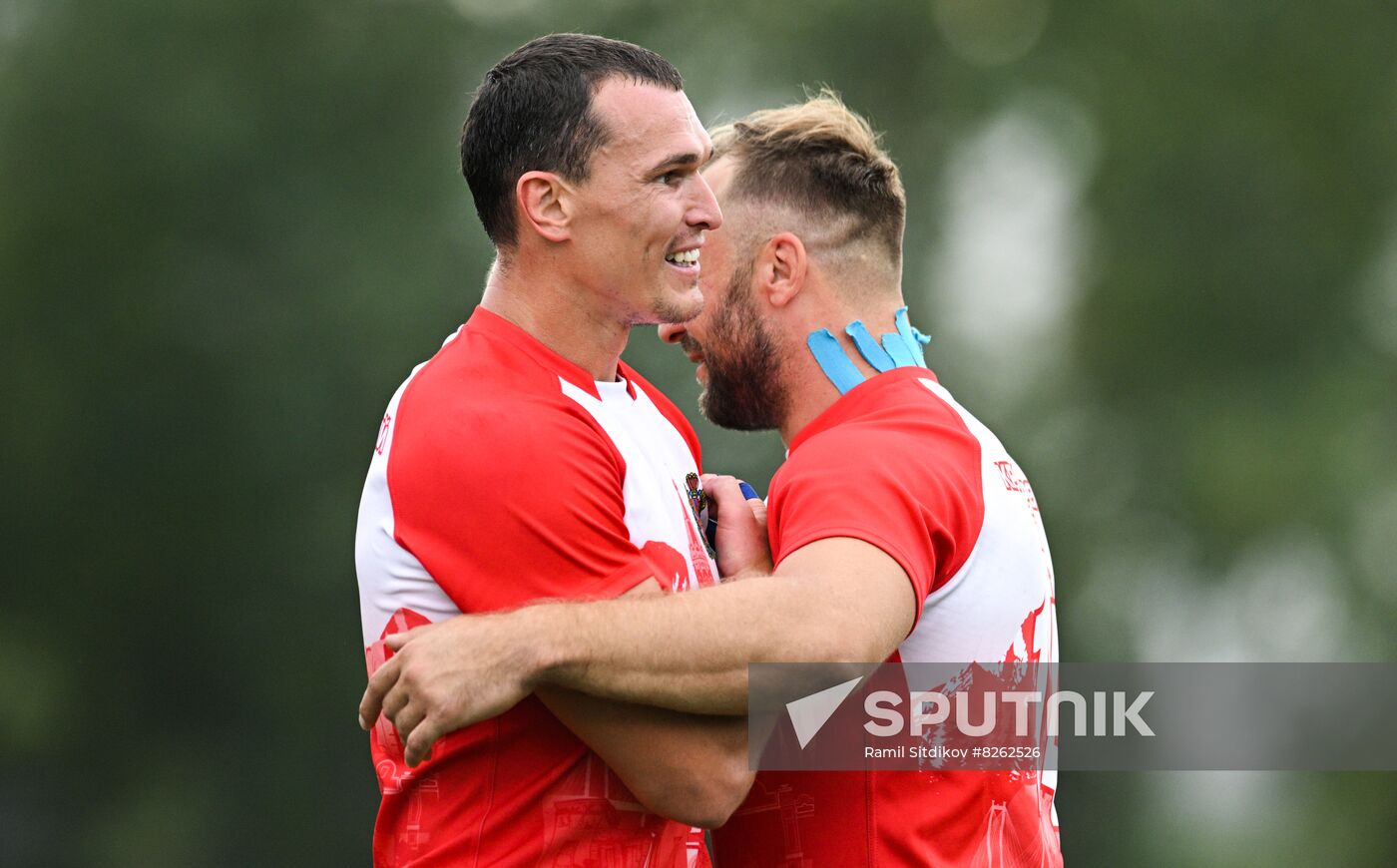 Russia Spartakiad Rugby-7 Men