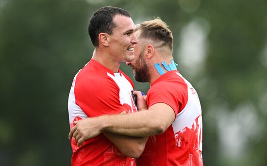 Russia Spartakiad Rugby-7 Men