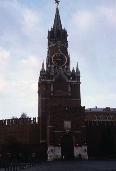 Moscow
