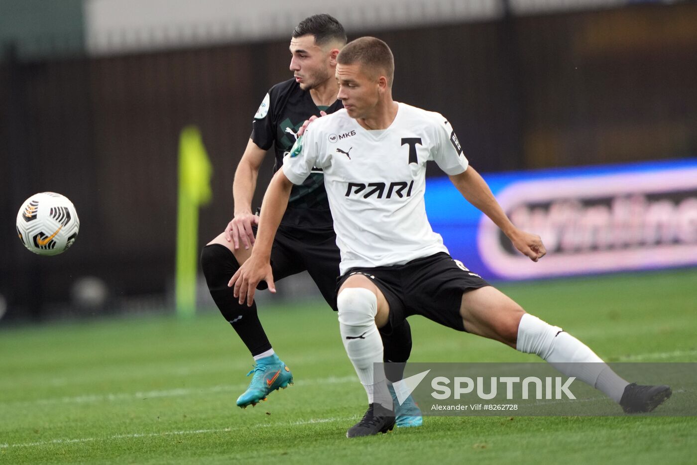 Russia Soccer Premier-League Torpedo - Krasnodar