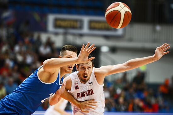 Russia Spartakiad Basketball Men