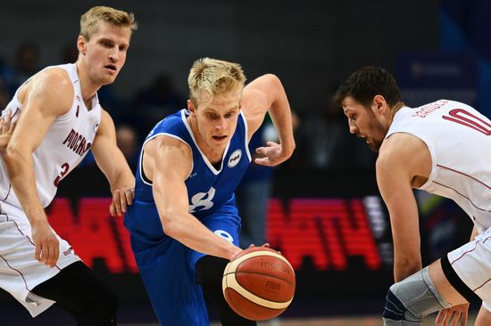 Russia Spartakiad Basketball Men