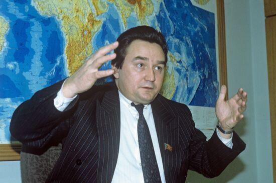 Supreme Economic Council under Presidium of Russian Supreme Council