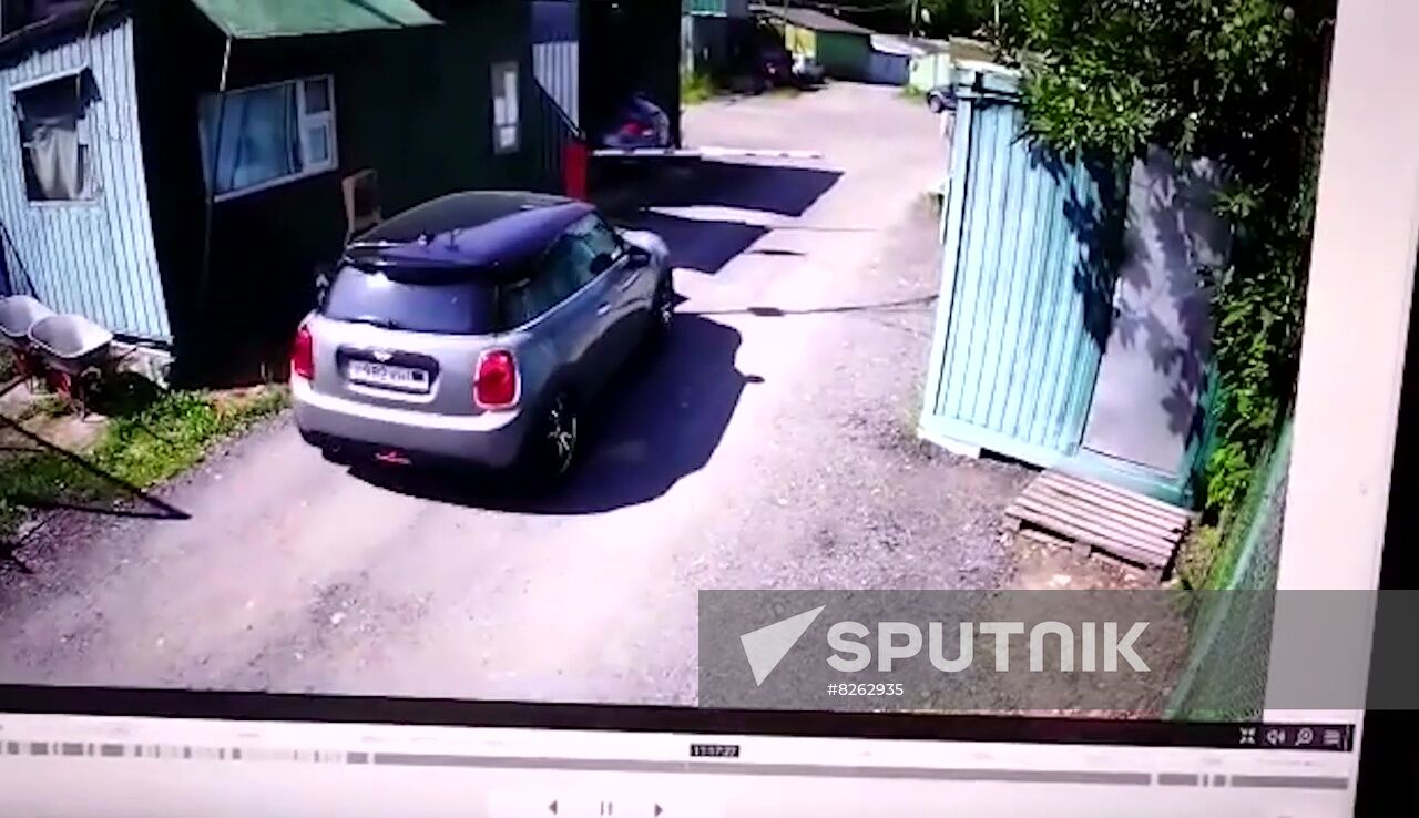 Russia Political Philosopher Daughter Murder