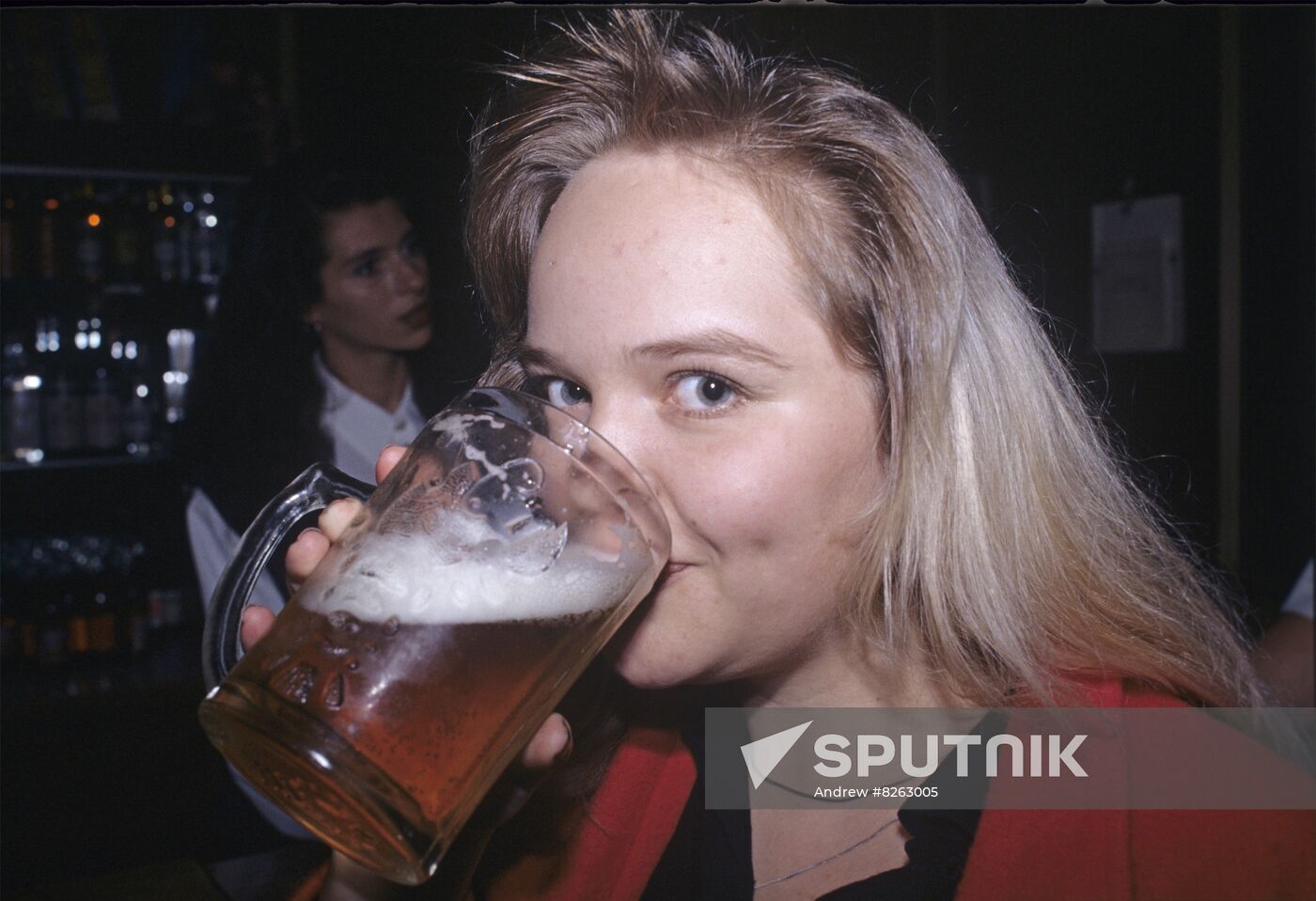 Experimental beverage factory in Khamovniki