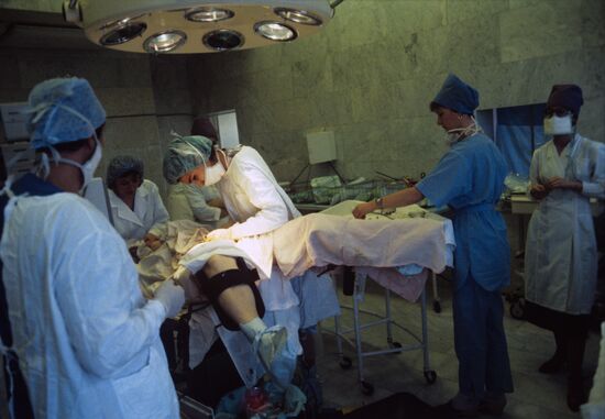 Research Center of Obstetrics, Gynecology and Perinatology of Russian Academy of Medical Sciences