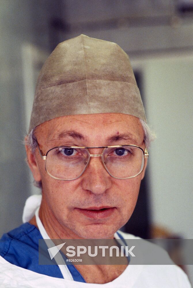 Research Center of Obstetrics, Gynecology and Perinatology of Russian Academy of Medical Sciences