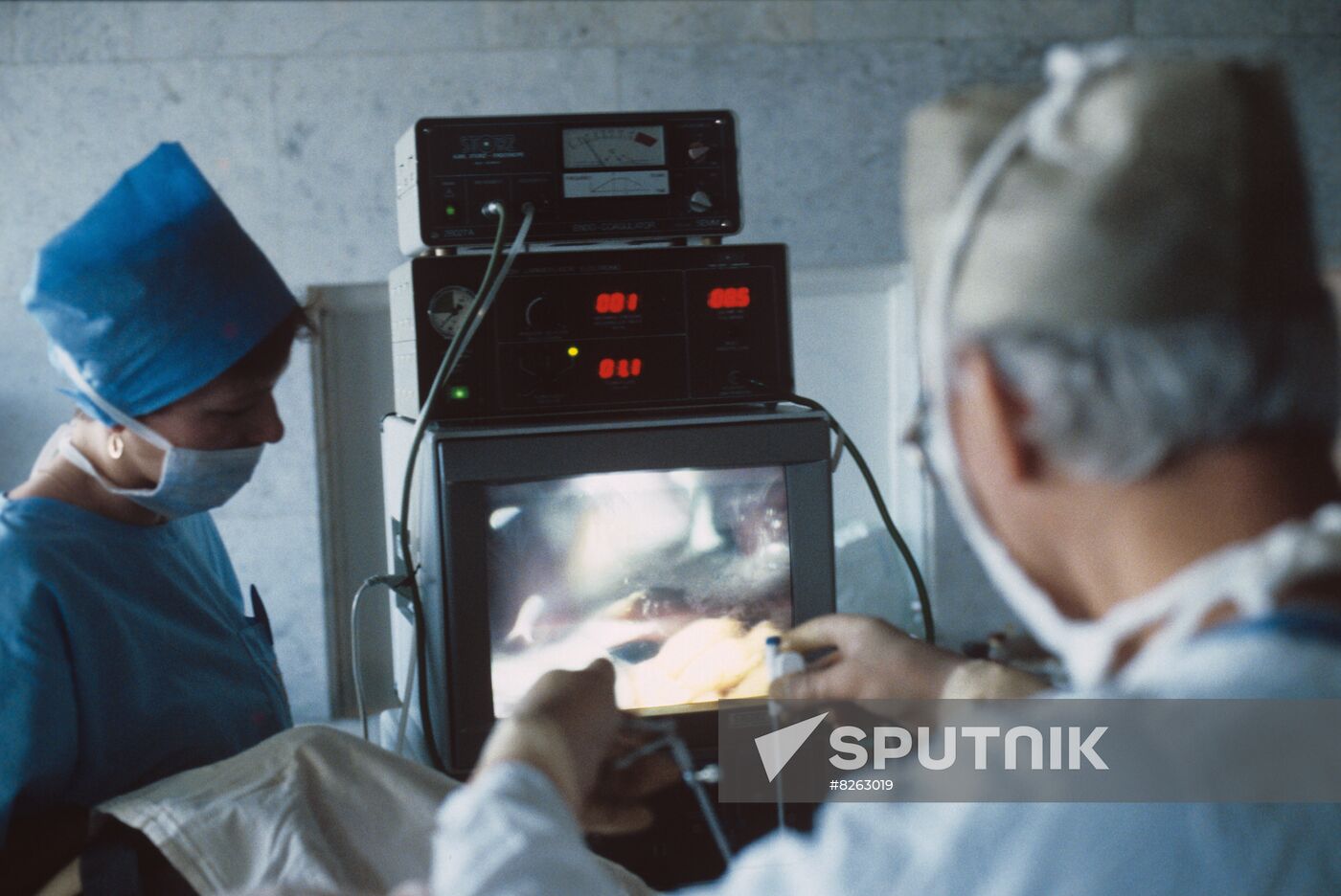 Research Center of Obstetrics, Gynecology and Perinatology of Russian Academy of Medical Sciences
