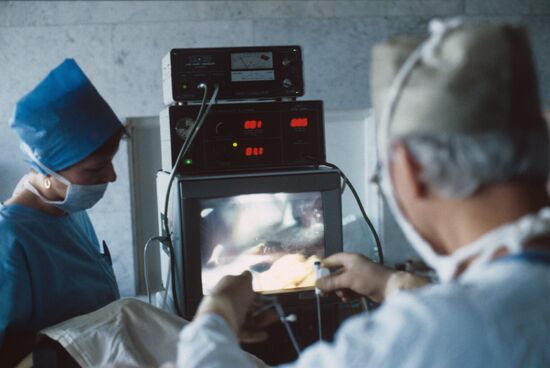 Research Center of Obstetrics, Gynecology and Perinatology of Russian Academy of Medical Sciences