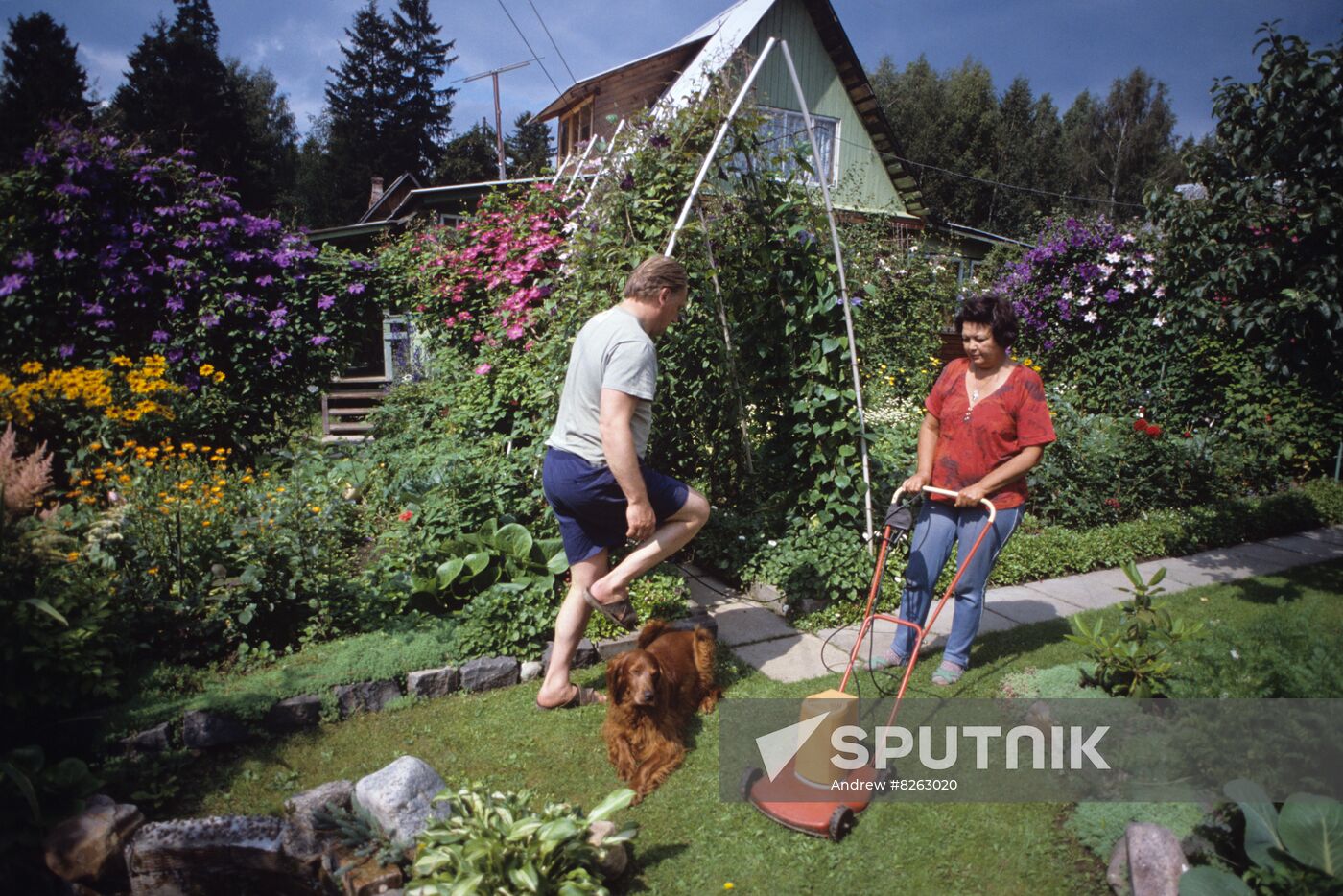 Sever dacha cooperative