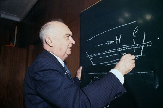Joint Institute for Nuclear Research in Dubna
