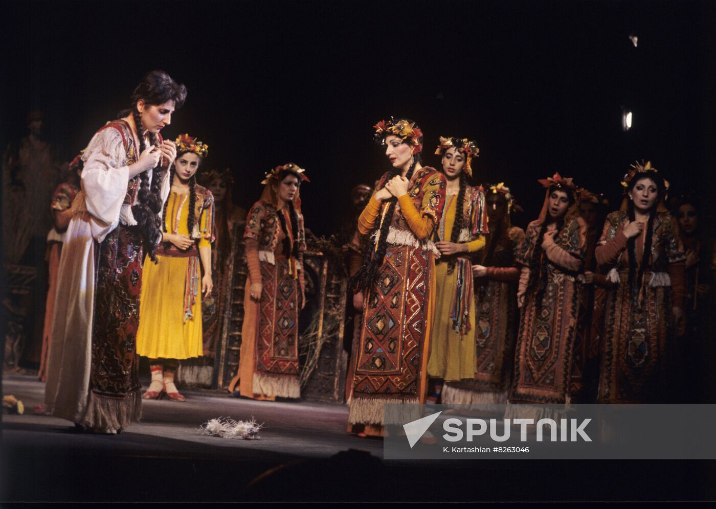 Days of Armenian art in Moscow