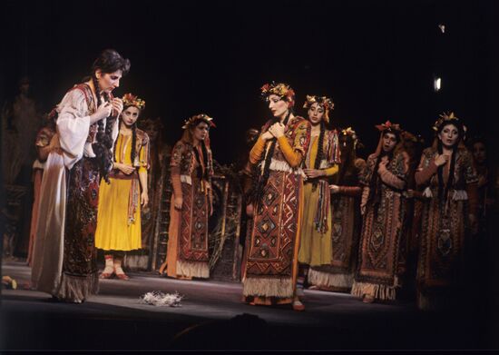 Days of Armenian art in Moscow