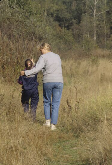 Sergiyev-Posad Boarding School for Children with Visual and Hearing Impairments