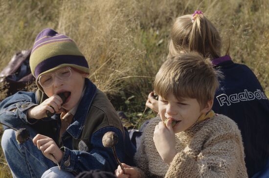 Sergiyev-Posad Boarding School for Children with Visual and Hearing Impairments