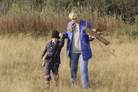 Sergiyev-Posad Boarding School for Children with Visual and Hearing Impairments