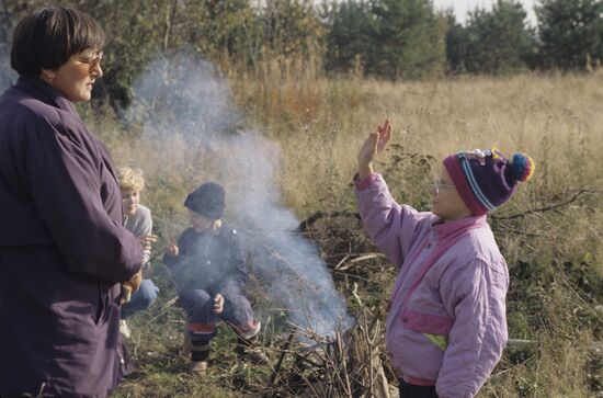 Sergiyev-Posad Boarding School for Children with Visual and Hearing Impairments