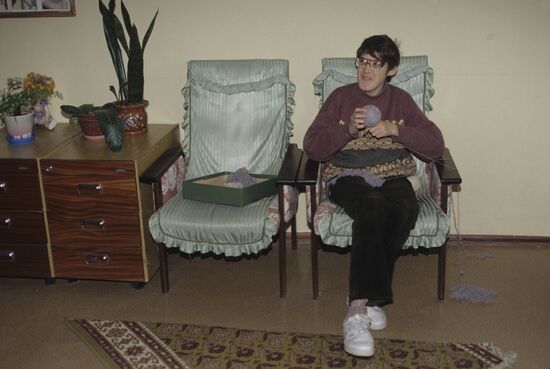 Sergiyev-Posad Boarding School for Children with Visual and Hearing Impairments