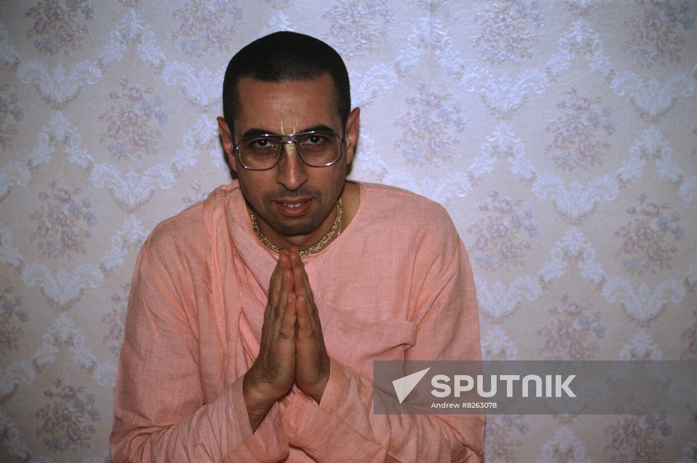 Society for Krishna Consciousness in Moscow