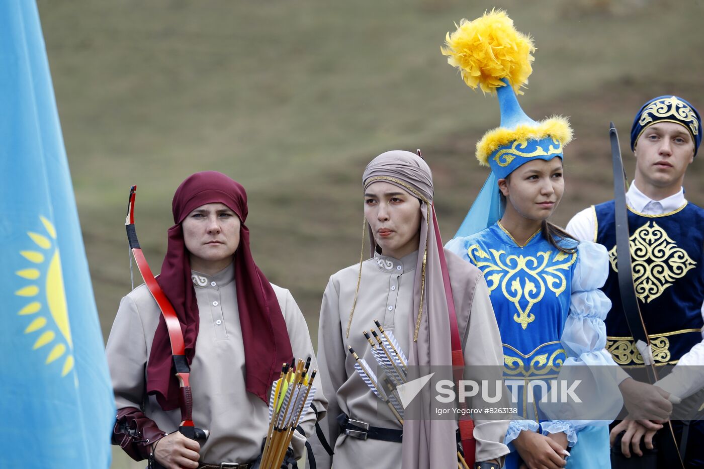 Kyrgyzstan Traditional Hunting Festival