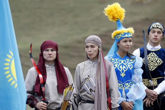 Kyrgyzstan Traditional Hunting Festival
