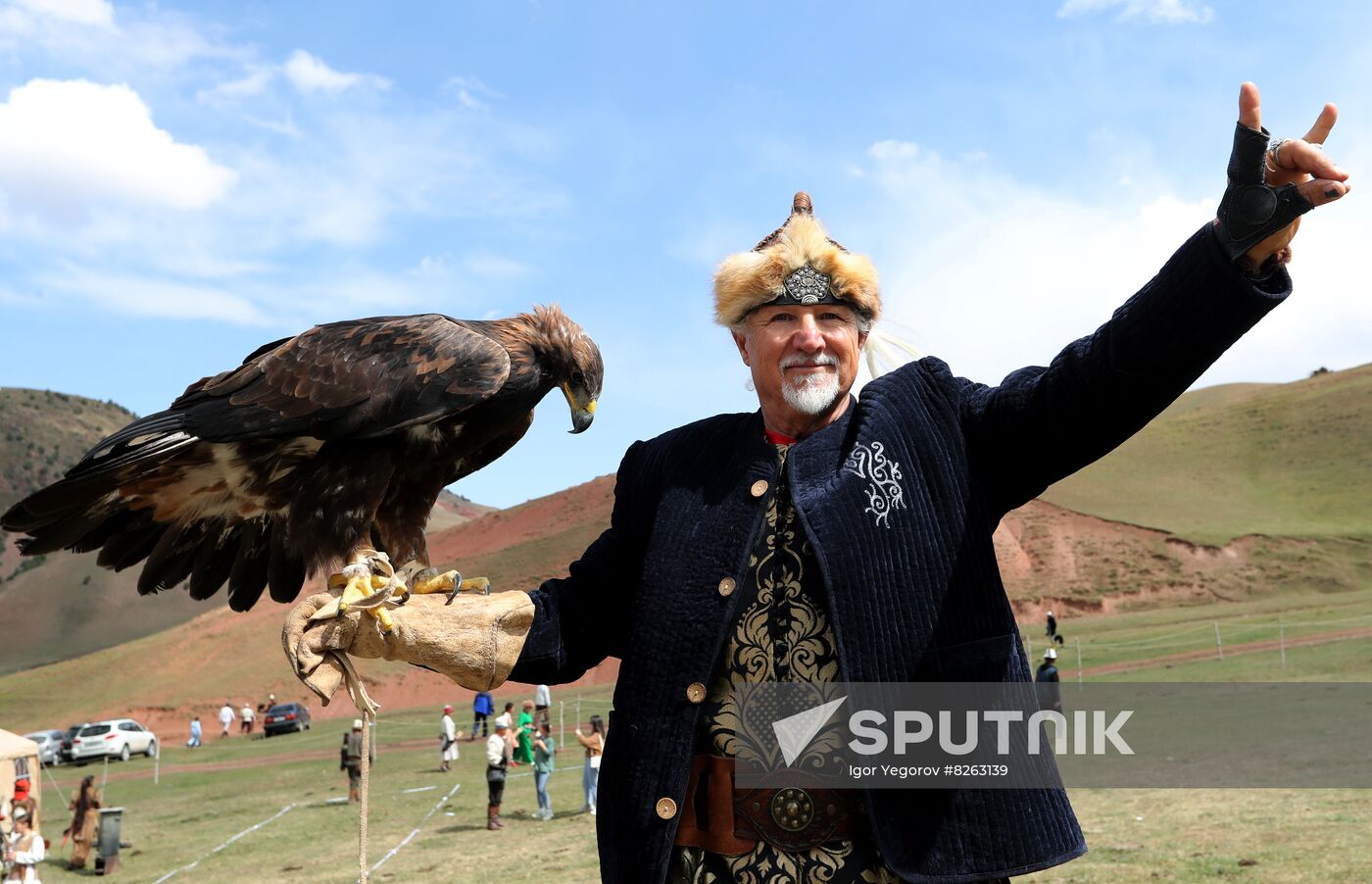 Kyrgyzstan Traditional Hunting Festival