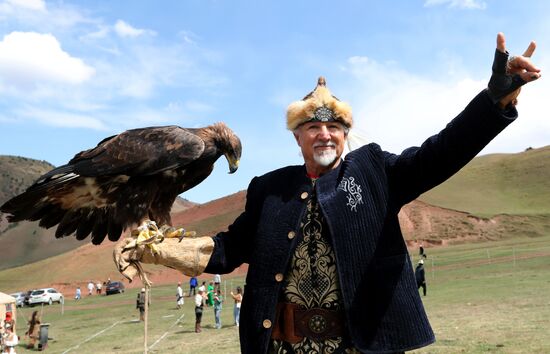 Kyrgyzstan Traditional Hunting Festival