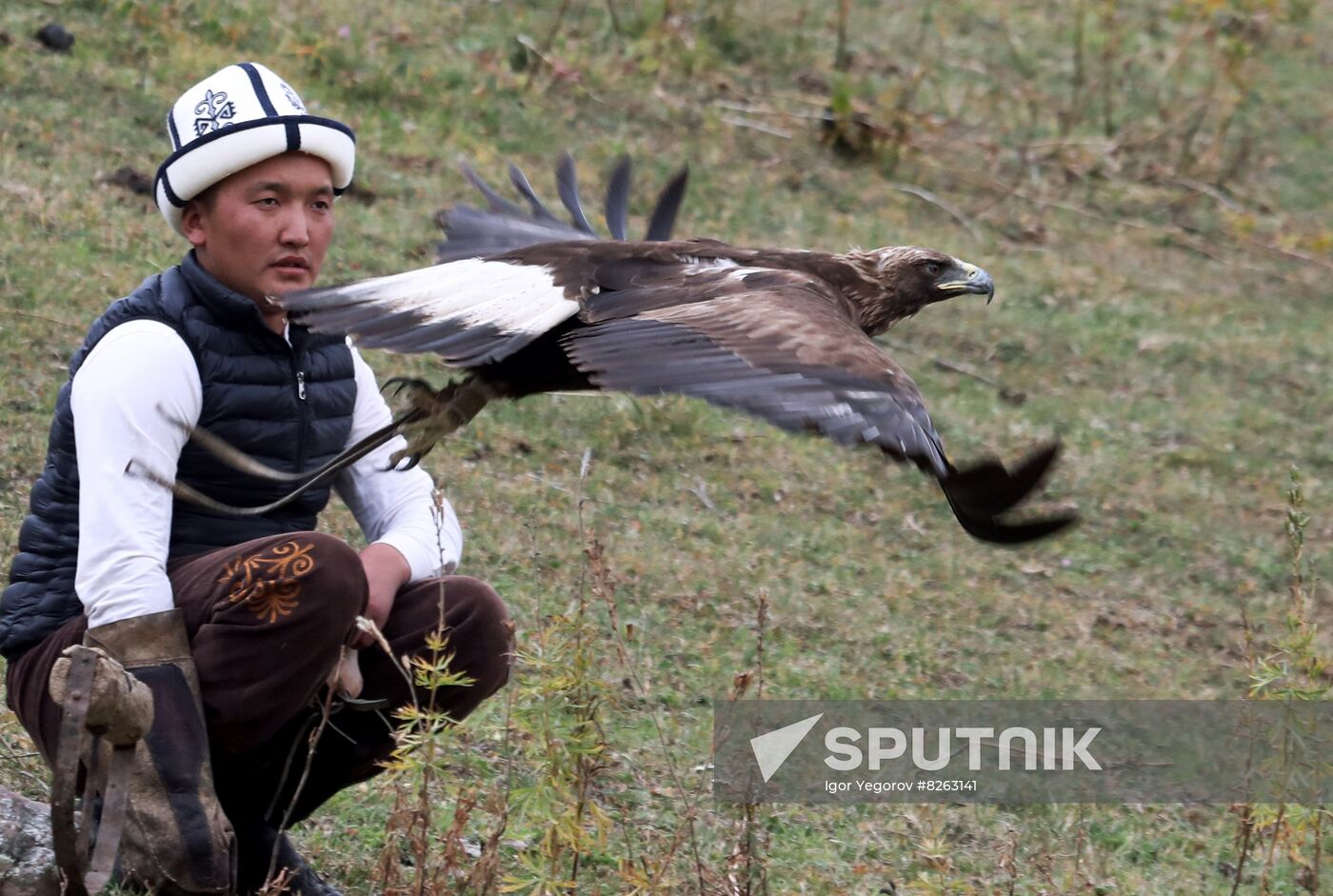 Kyrgyzstan Traditional Hunting Festival