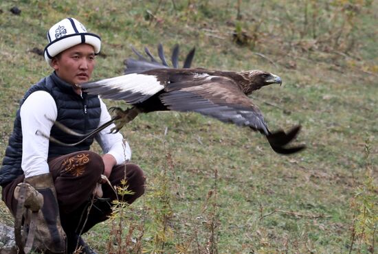 Kyrgyzstan Traditional Hunting Festival