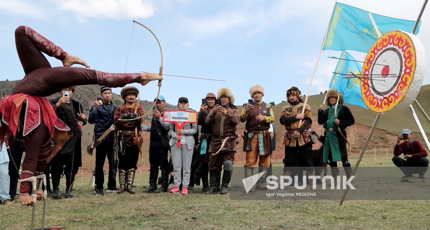 Kyrgyzstan Traditional Hunting Festival