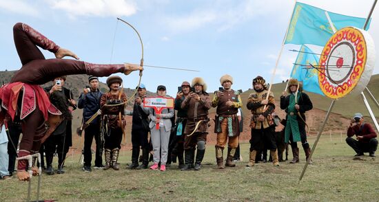 Kyrgyzstan Traditional Hunting Festival
