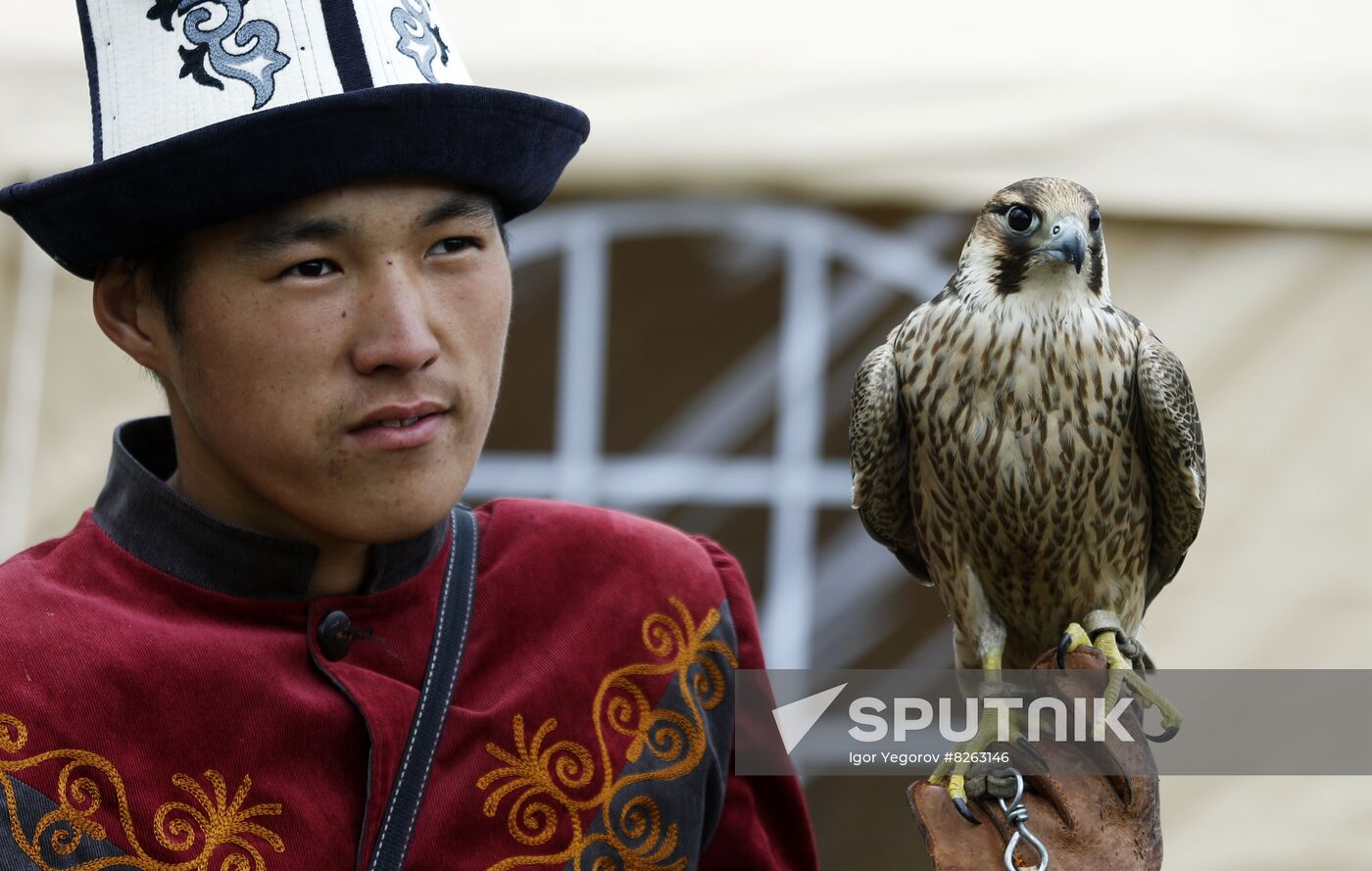 Kyrgyzstan Traditional Hunting Festival