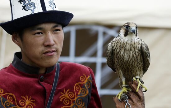 Kyrgyzstan Traditional Hunting Festival