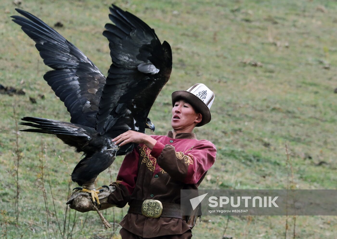 Kyrgyzstan Traditional Hunting Festival