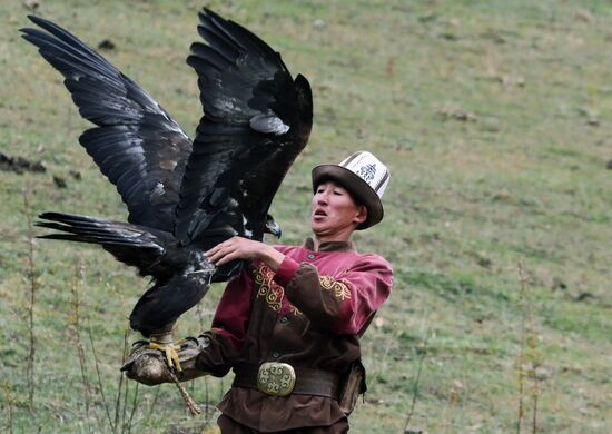 Kyrgyzstan Traditional Hunting Festival