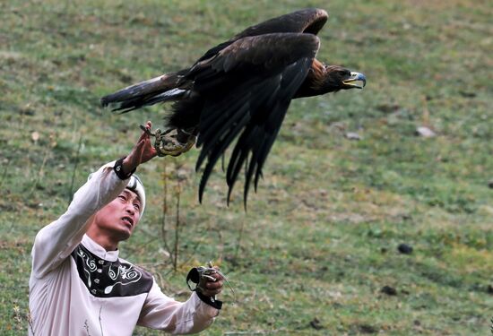Kyrgyzstan Traditional Hunting Festival