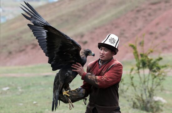 Kyrgyzstan Traditional Hunting Festival