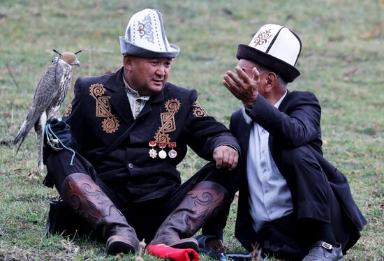 Kyrgyzstan Traditional Hunting Festival