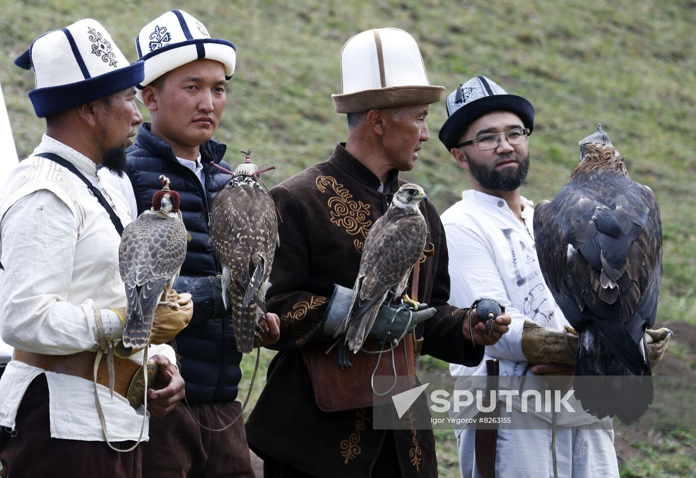 Kyrgyzstan Traditional Hunting Festival