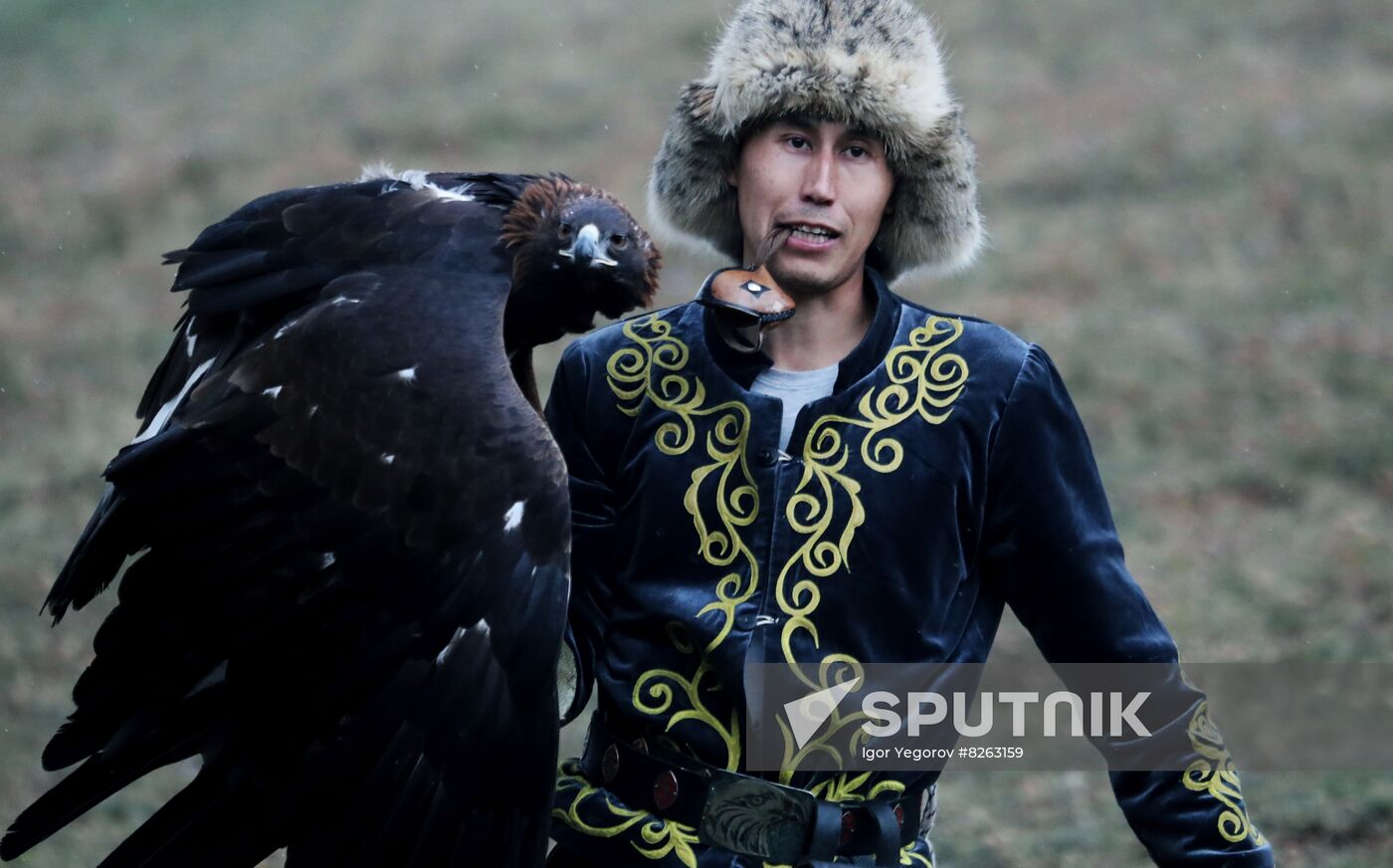 Kyrgyzstan Traditional Hunting Festival