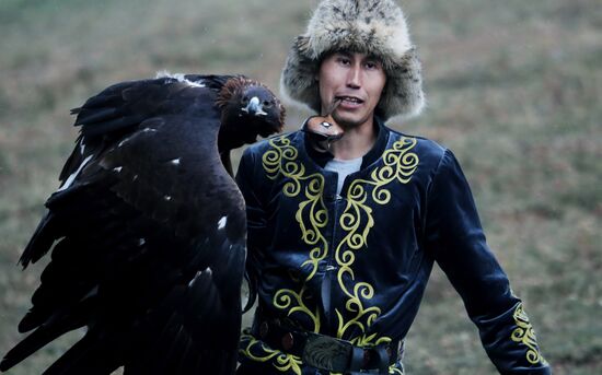 Kyrgyzstan Traditional Hunting Festival