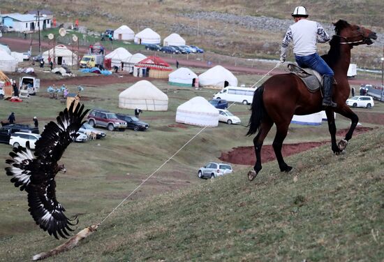 Kyrgyzstan Traditional Hunting Festival