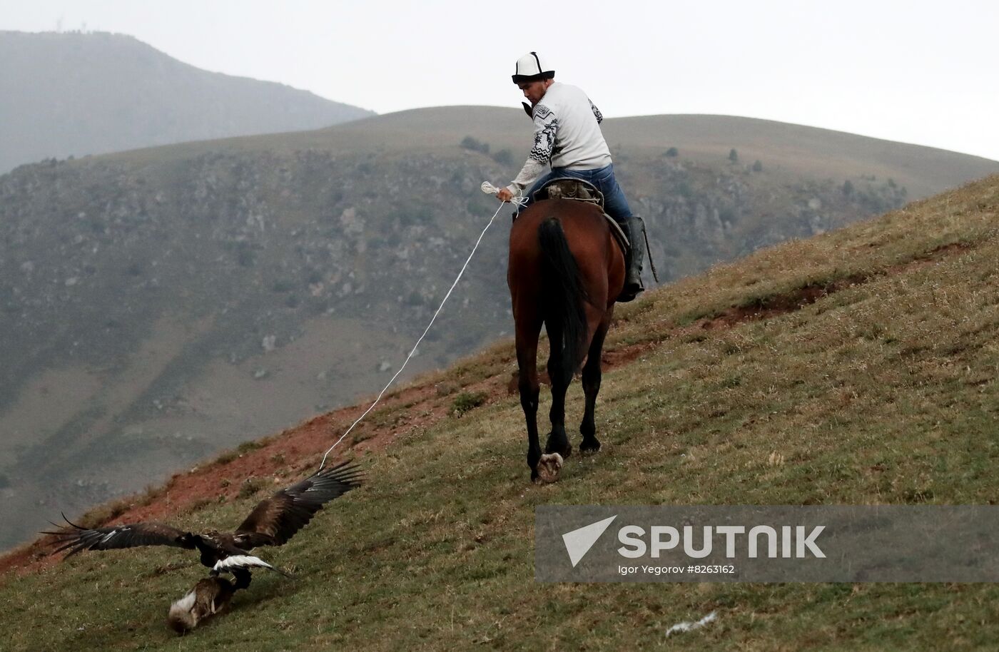 Kyrgyzstan Traditional Hunting Festival