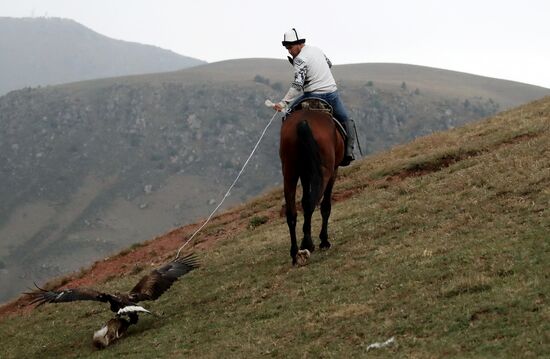 Kyrgyzstan Traditional Hunting Festival